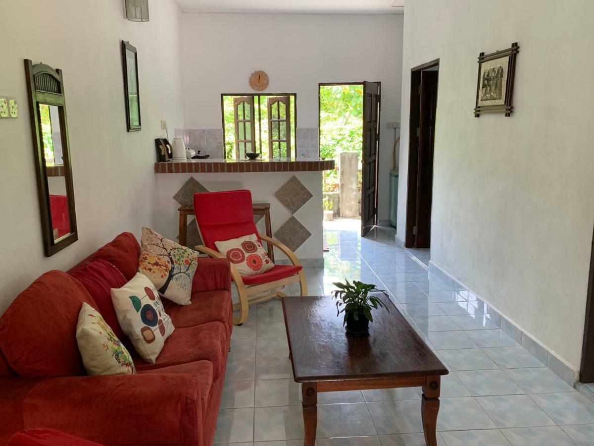פנתאי צנאנג Lovely Garden Villas מראה חיצוני תמונה