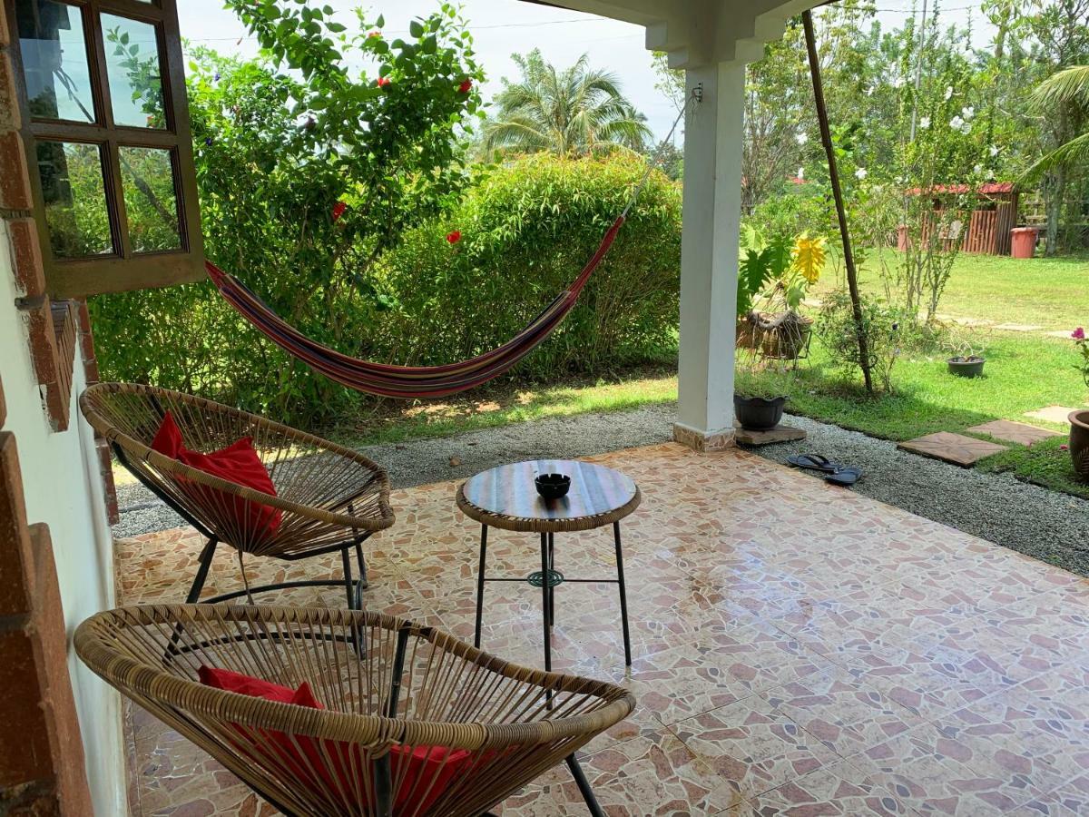 פנתאי צנאנג Lovely Garden Villas מראה חיצוני תמונה