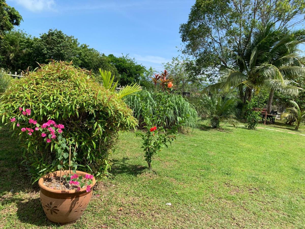פנתאי צנאנג Lovely Garden Villas מראה חיצוני תמונה