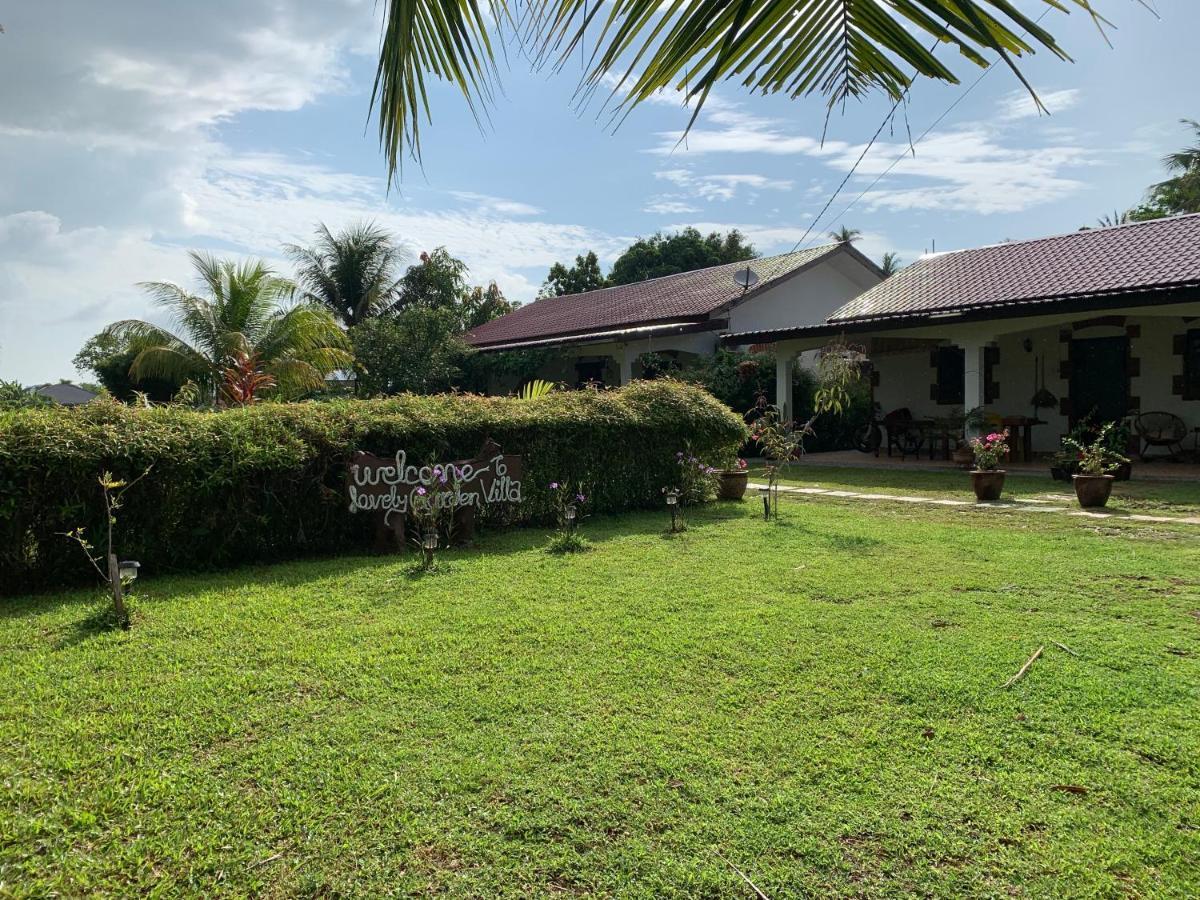 פנתאי צנאנג Lovely Garden Villas מראה חיצוני תמונה