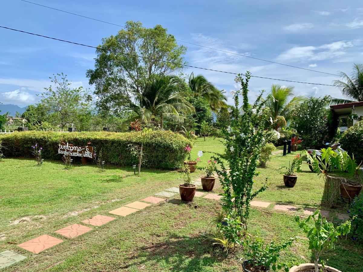 פנתאי צנאנג Lovely Garden Villas מראה חיצוני תמונה